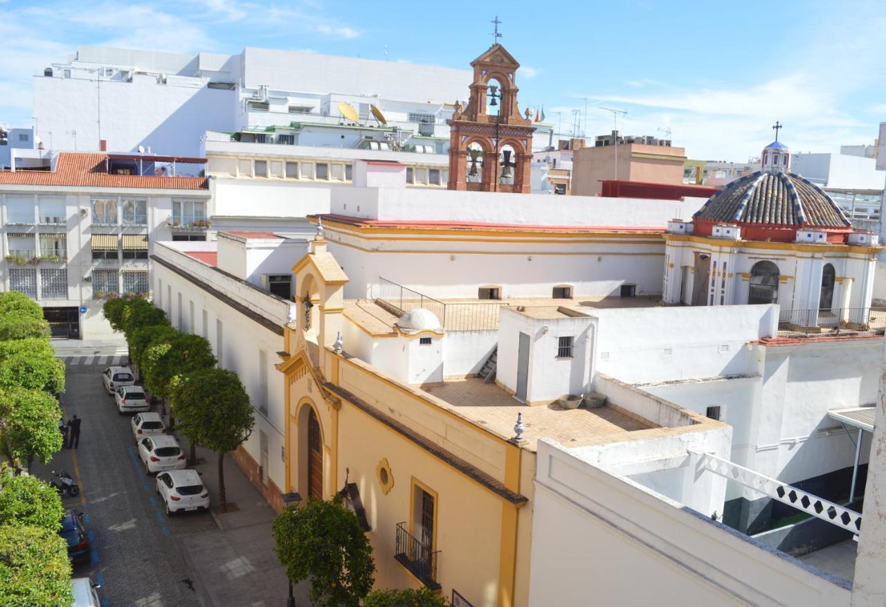 Hostel Urban Sevilla Exterior foto